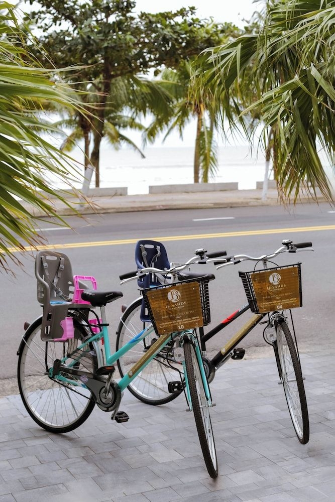 เลอ แซนด์ส โอเชียนฟรอนต์ ดานัง โฮเทล (Le Sands Oceanfront Danang Hotel)2