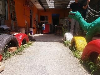 เชอเฉิง แบ็คแพ็คเกอร์ส โฮสเทล (Checheng Backpackers Hostel)2