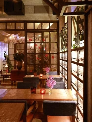 แอท นิมมาน คอนเซ็ปชวล โฮม (At Niman Conceptual Home)4