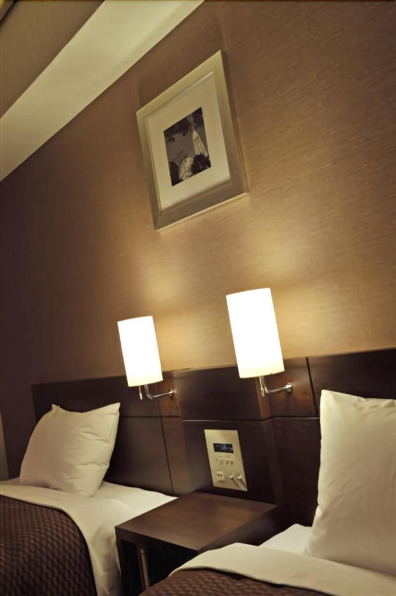 โรงแรมไดนิ ฟูจิ (Daini Fuji Hotel)0