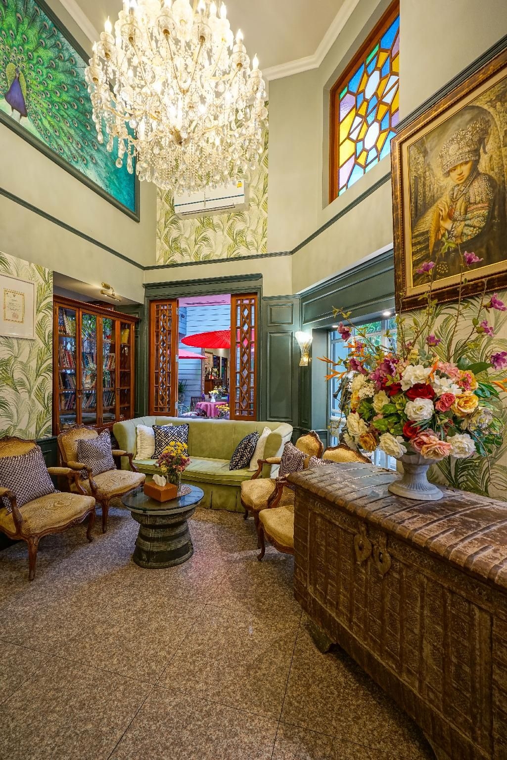 โรงแรมแอทพิงค์นคร เชียงใหม่ (At Pingnakorn Nimman Hotel)3