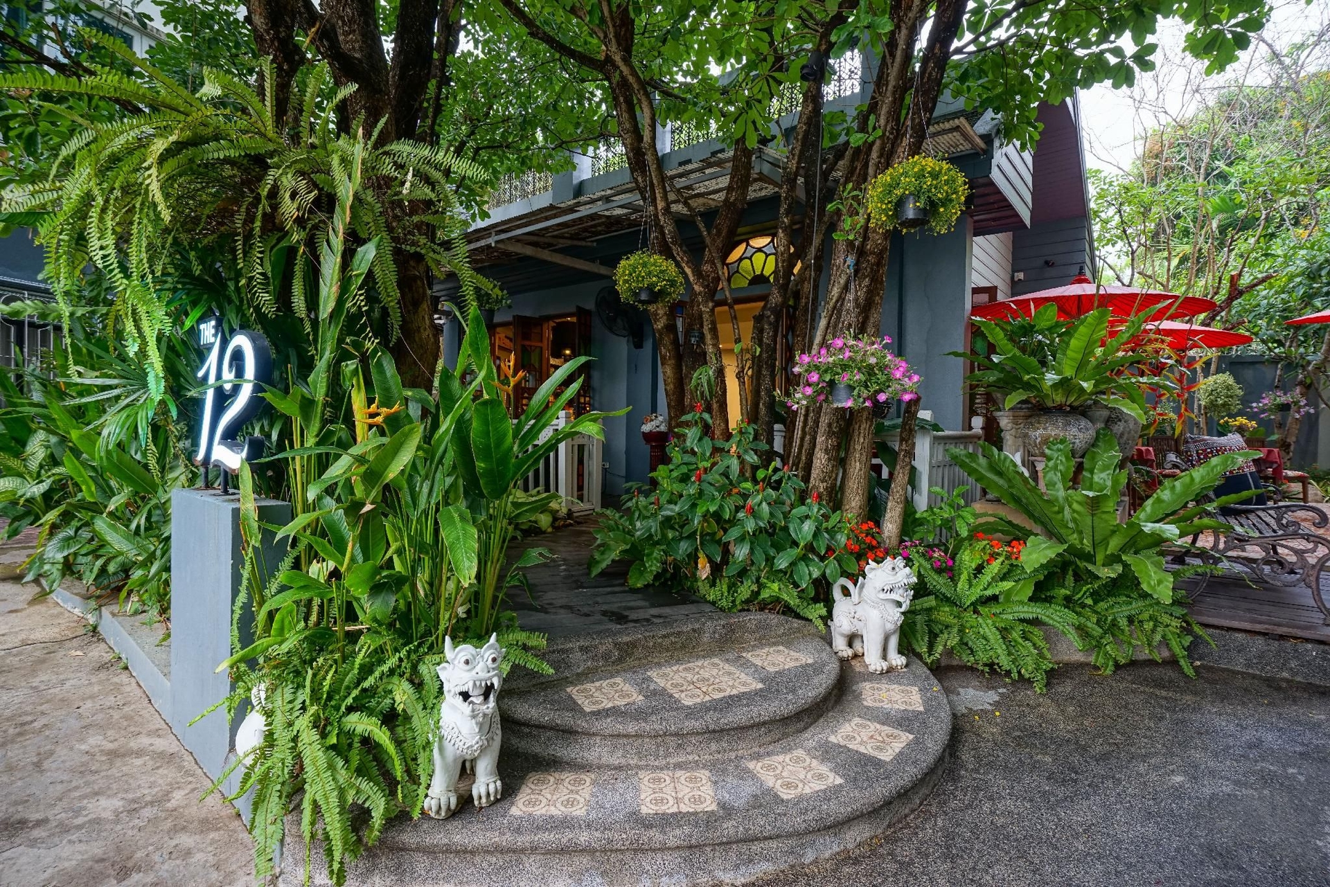 โรงแรมแอทพิงค์นคร เชียงใหม่ (At Pingnakorn Nimman Hotel)4