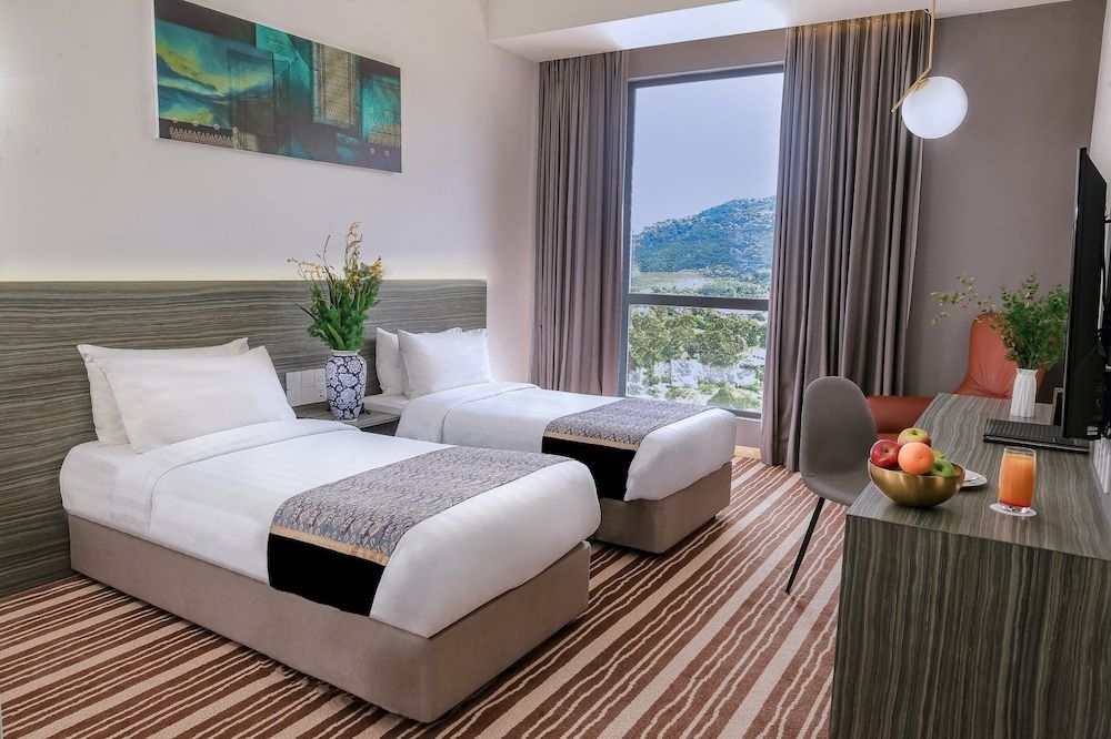 Bahang Bay Hotel1
