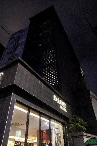 ดีลอฟท์ โฮเทล ไชน่าทาวน์ กัวลาลัมเปอร์ (D'Loft Hotel Chinatown Kuala Lumpur)1