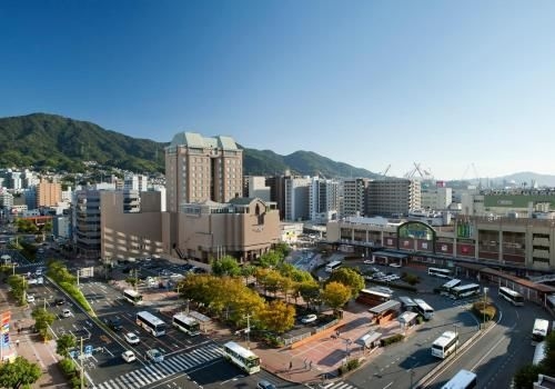 โรงแรมคุเระ ฮังเกียว (Kure Hankyu Hotel)1