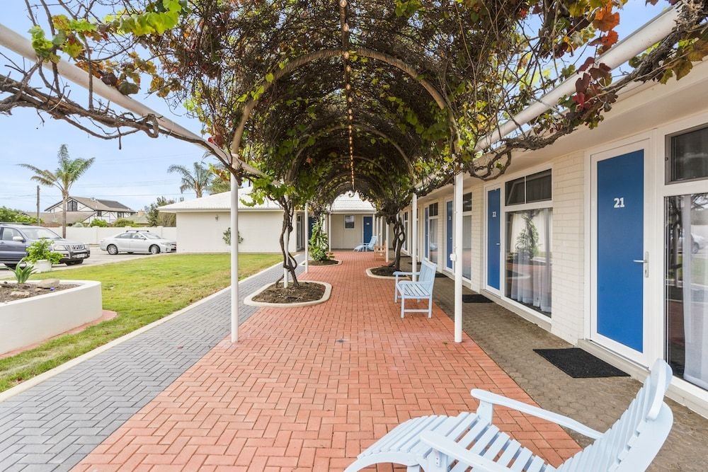 โรงแรมเบสท์เวสเทิร์น แอดิเลด แอร์พอร์ต (Best Western Adelaide Airport)4
