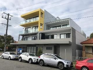 นูโว เซอร์วิส อพาร์ตเมนต์ (Nouveau Serviced Apartments)1