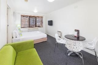 City Edge Serviced Apartments East Melbourne4
