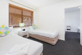 City Edge Serviced Apartments East Melbourne1