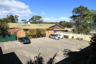 ซัสเซ็กซ์ อินเล็ต โมเทล (Sussex Inlet Motel)2