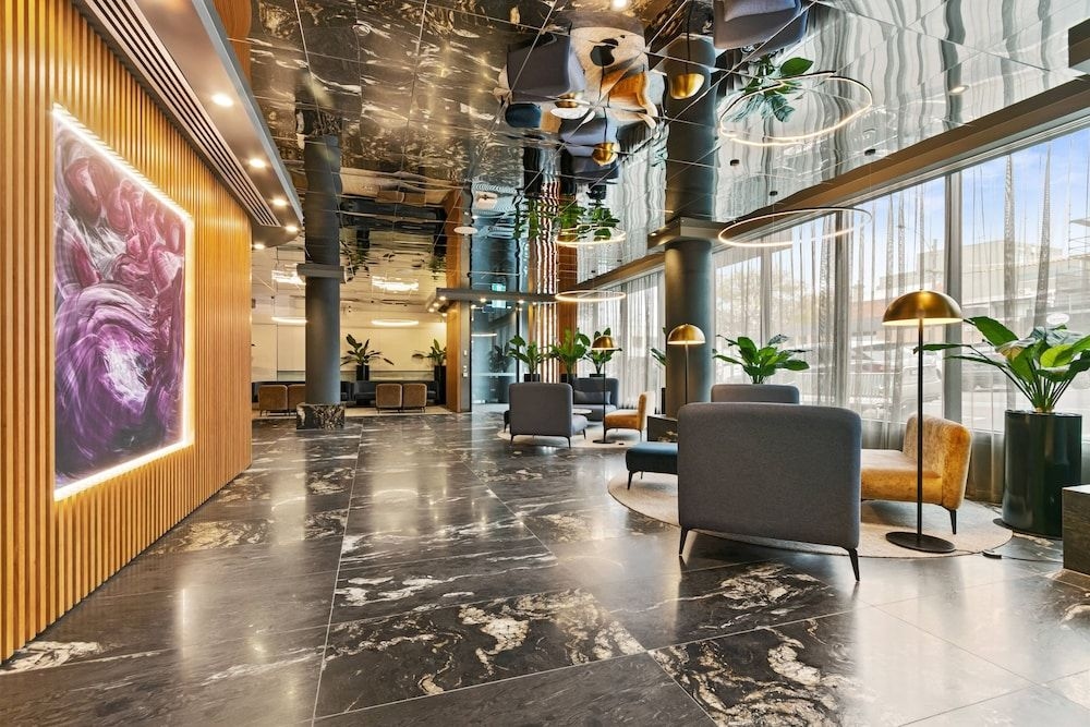 Melbourne City Apartment Hotel3