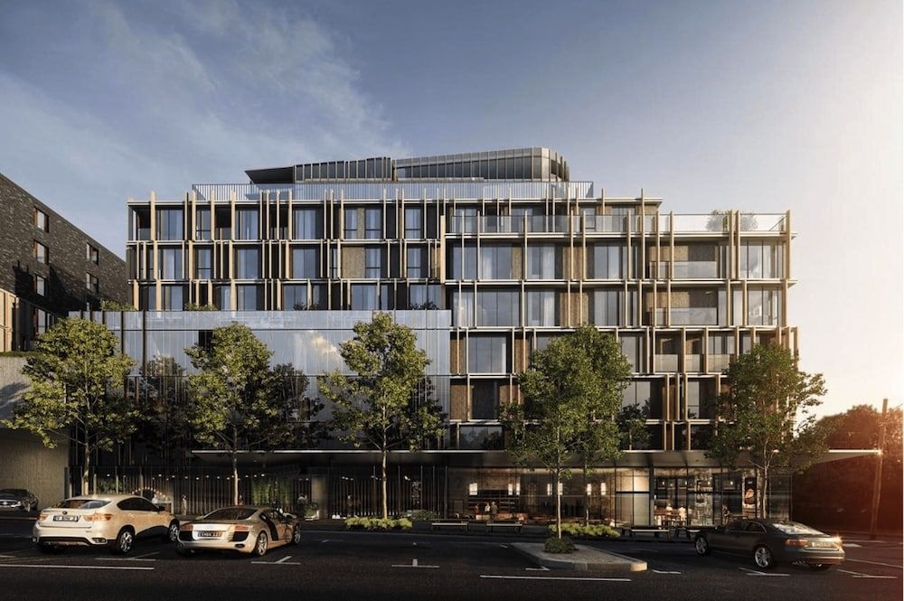 Melbourne City Apartment Hotel1