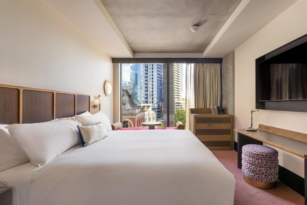โรงแรมฮันนาห์ สตรีท เมลเบิร์น (Hannah St Hotel Melbourne)3