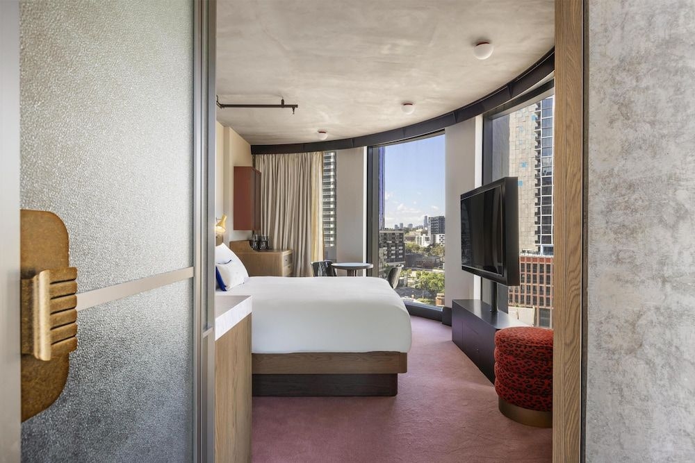 โรงแรมฮันนาห์ สตรีท เมลเบิร์น (Hannah St Hotel Melbourne)4