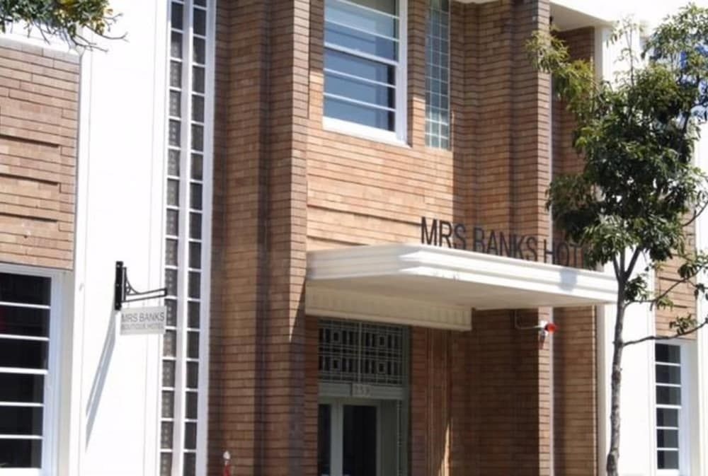 Mrs Banks Boutique Hotel1
