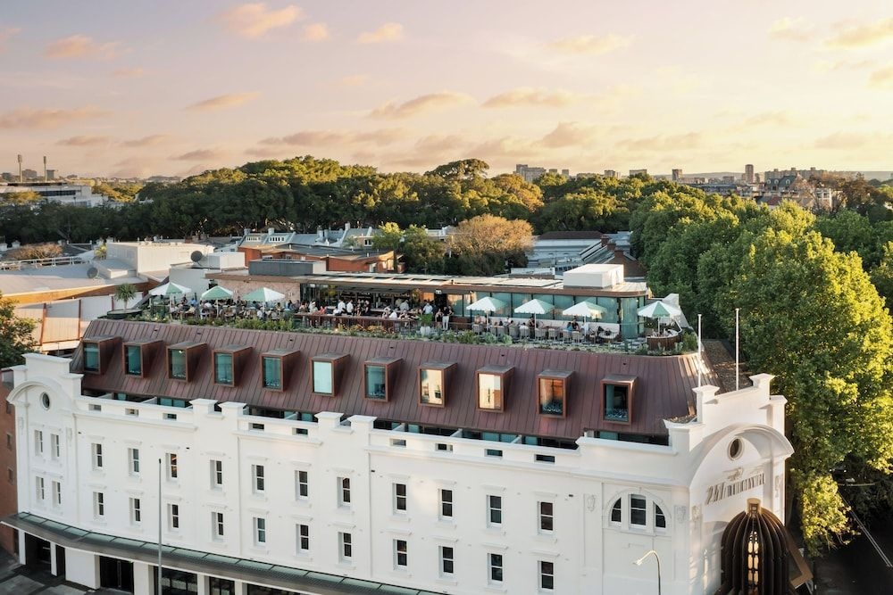 โรงแรม 25hours ซิดนีย์ เดอะโอลิมเปีย (25hours Hotel Sydney The Olympia)1