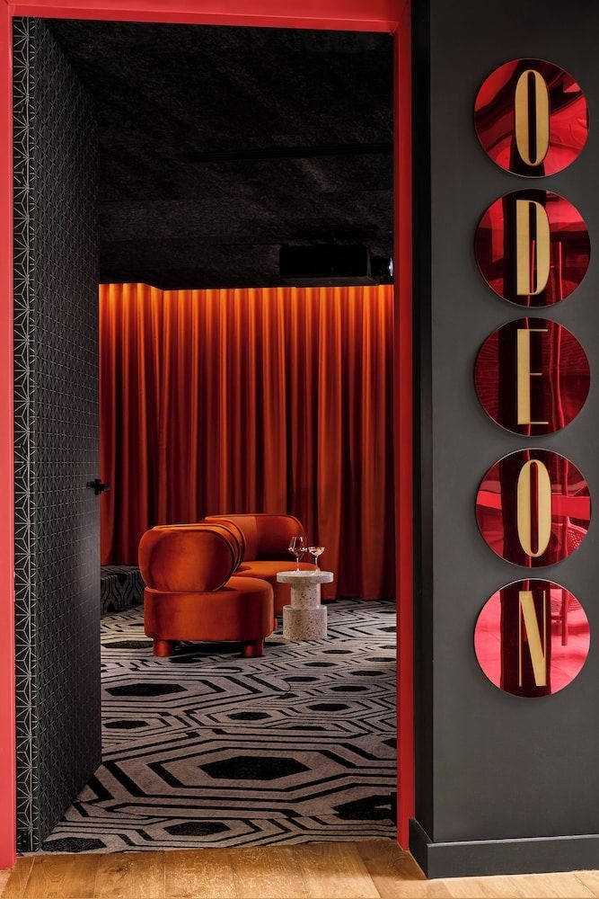 โรงแรม 25hours ซิดนีย์ เดอะโอลิมเปีย (25hours Hotel Sydney The Olympia)4