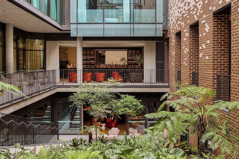 โรงแรม 25hours ซิดนีย์ เดอะโอลิมเปีย (25hours Hotel Sydney The Olympia)2