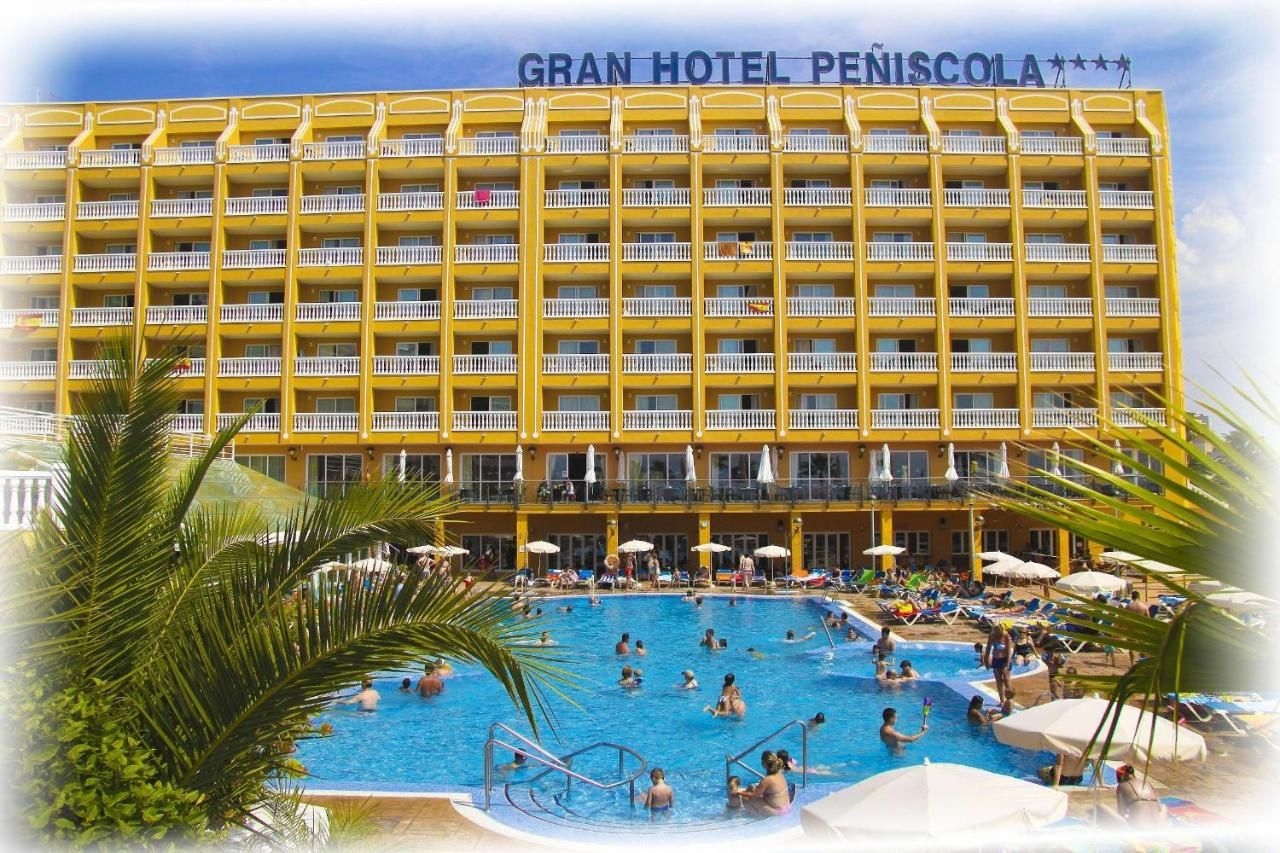 Gran Hotel Peniscola2