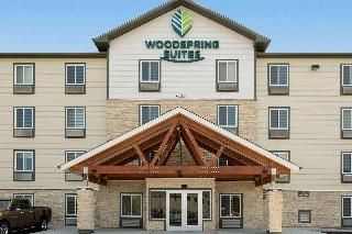 Woodspring Suites South Plainfield0