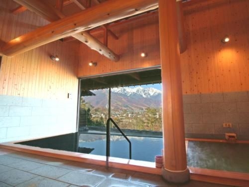 โรงแรมฮาคุบะ ไฮแลนด์ (Hakuba Highland Hotel)2