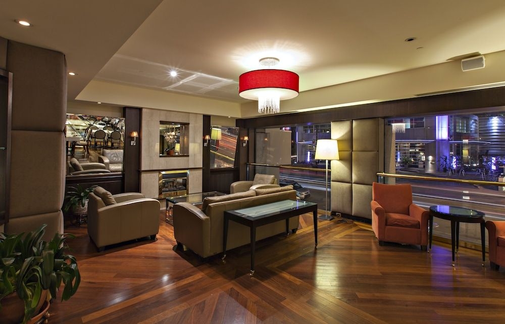 Le Cantlie Suites Hotel4