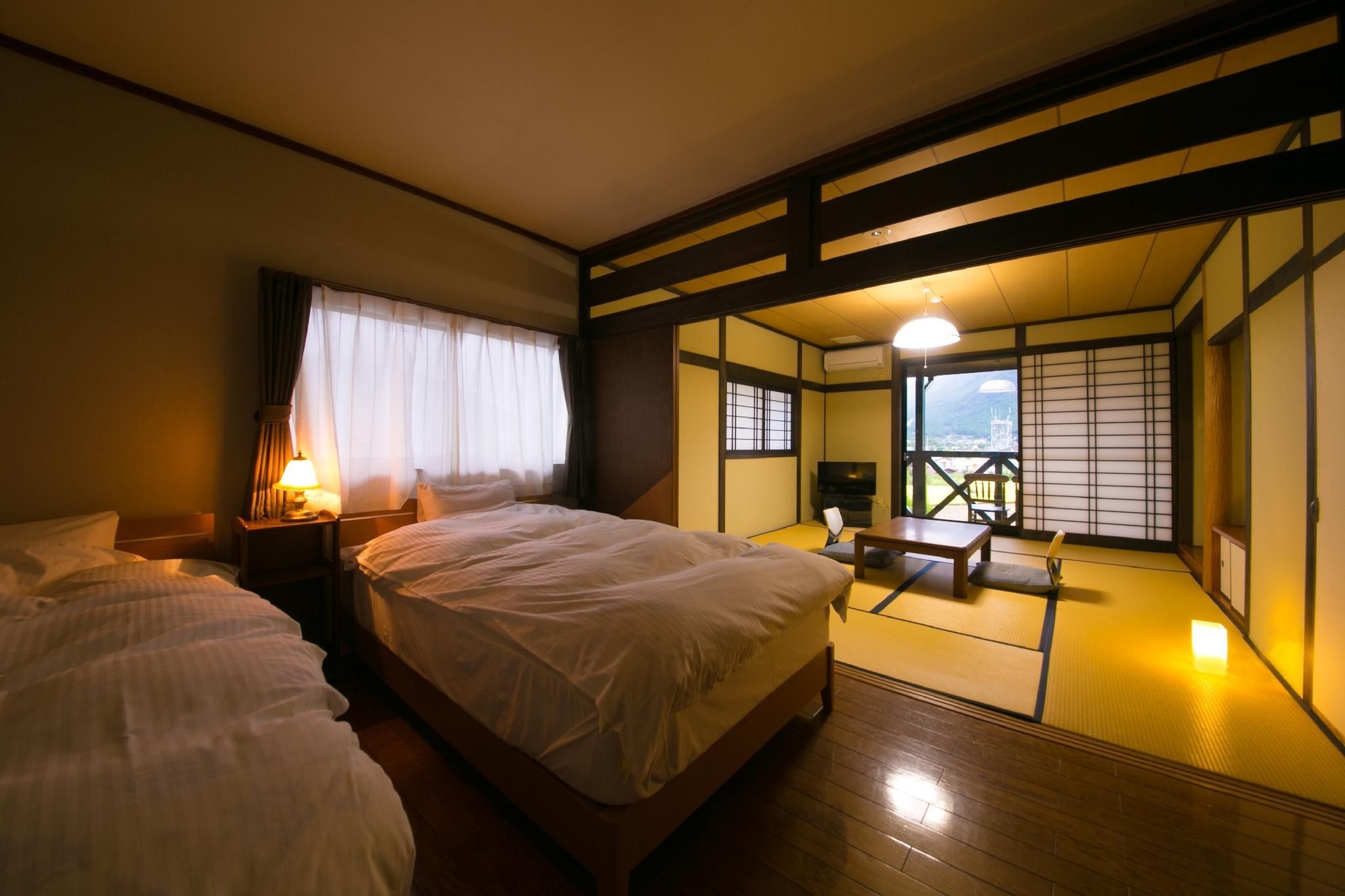 ยุฟุอิง บาท ซาโตยามาซาฟุ (Yufuin Bath Satoyamasafu)1
