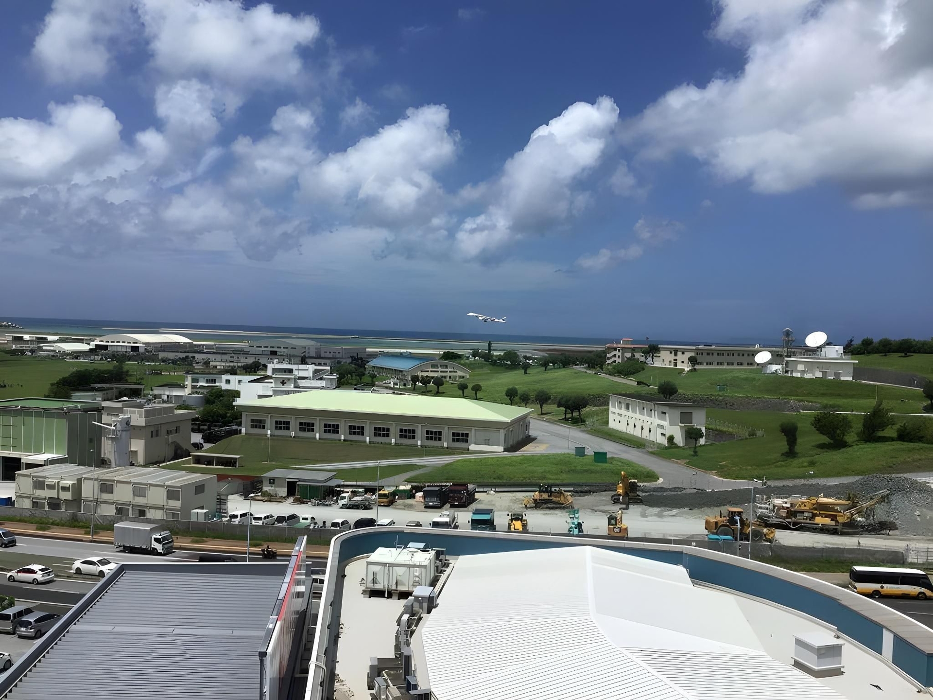 โรงแรมแกรน วิว โอกินาวะ (Hotel Gran View Okinawa)3