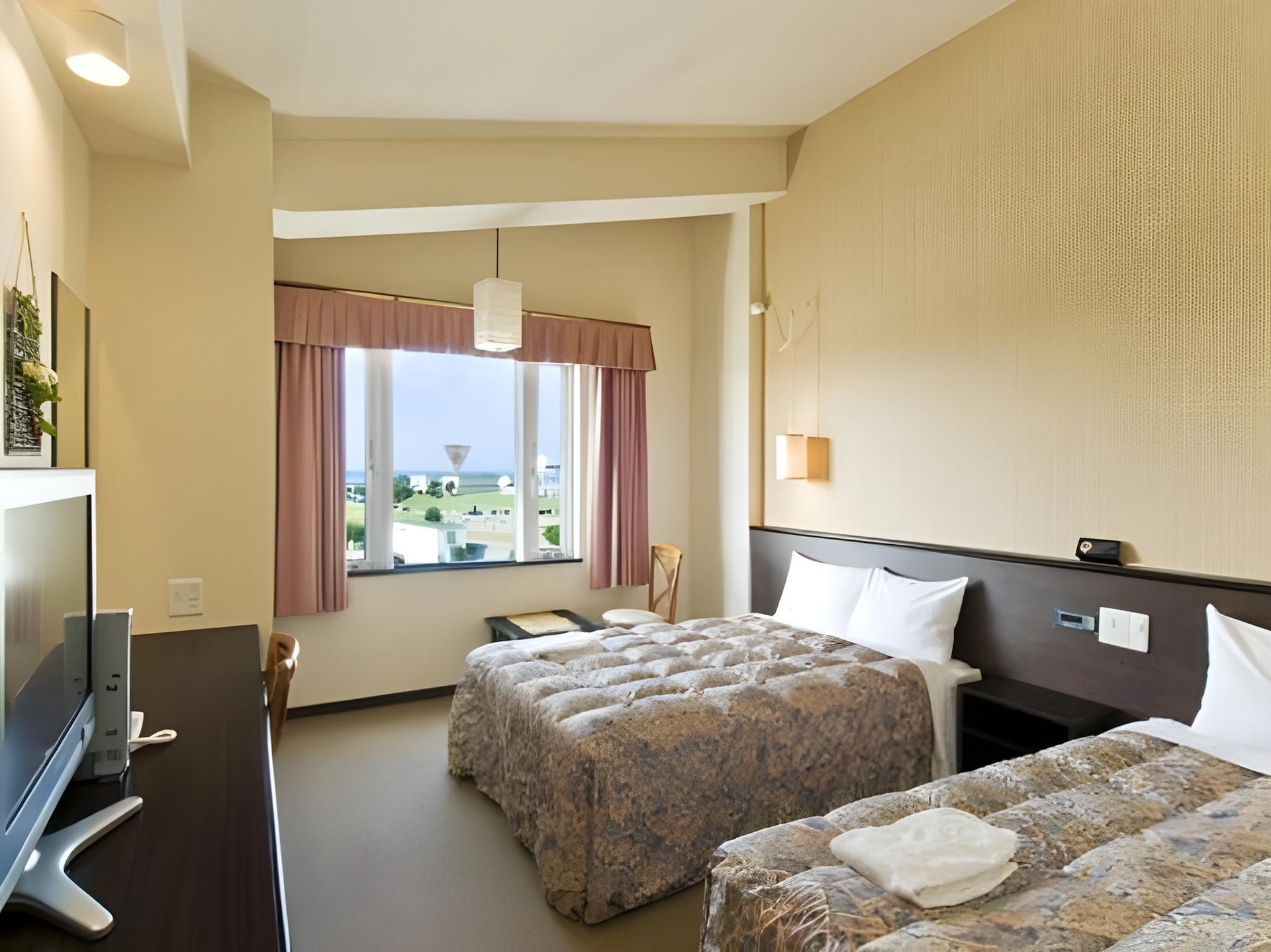 โรงแรมแกรน วิว โอกินาวะ (Hotel Gran View Okinawa)1