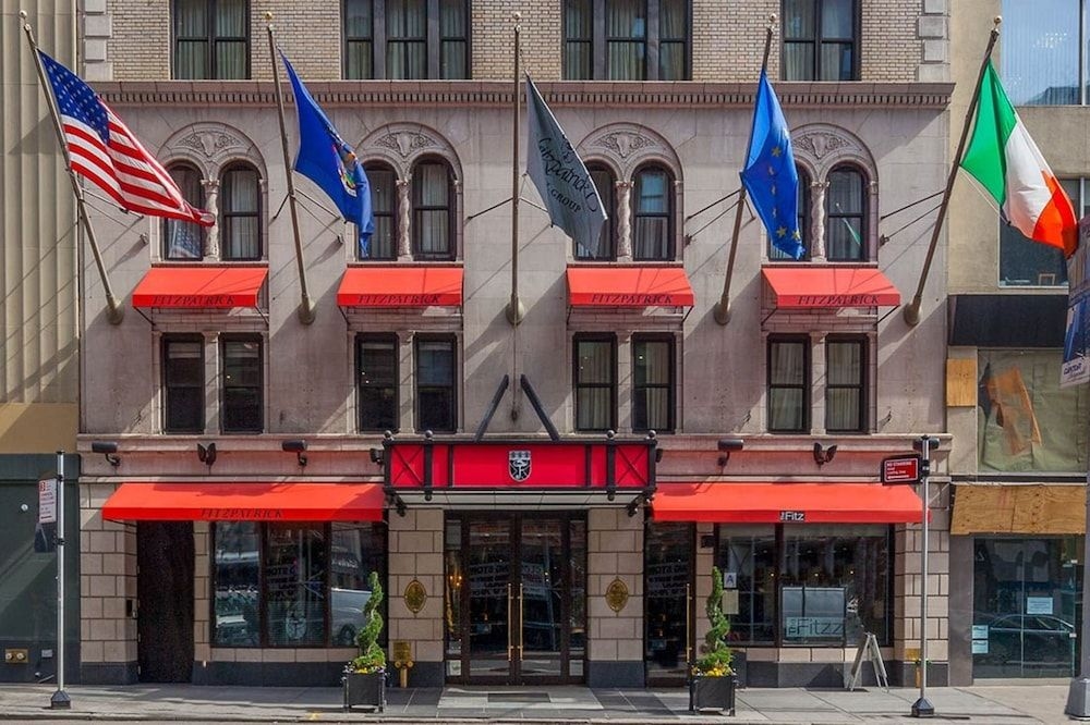 Fitzpatrick Manhattan Hotel4