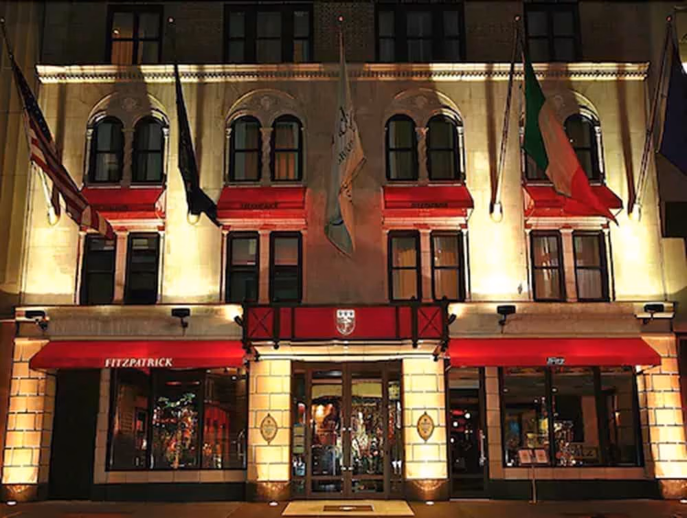 Fitzpatrick Manhattan Hotel2