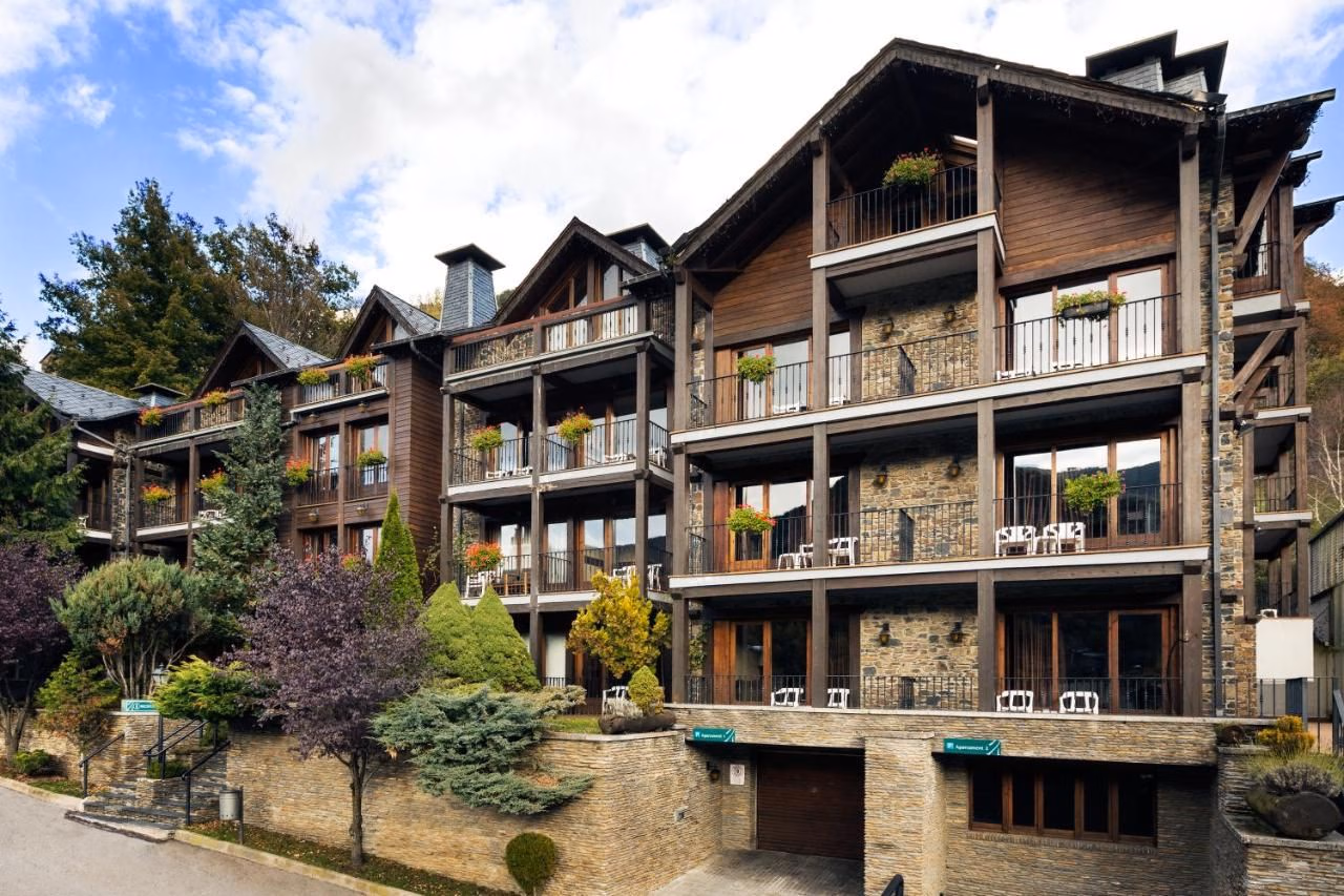 Anyos Park Apartamentos4