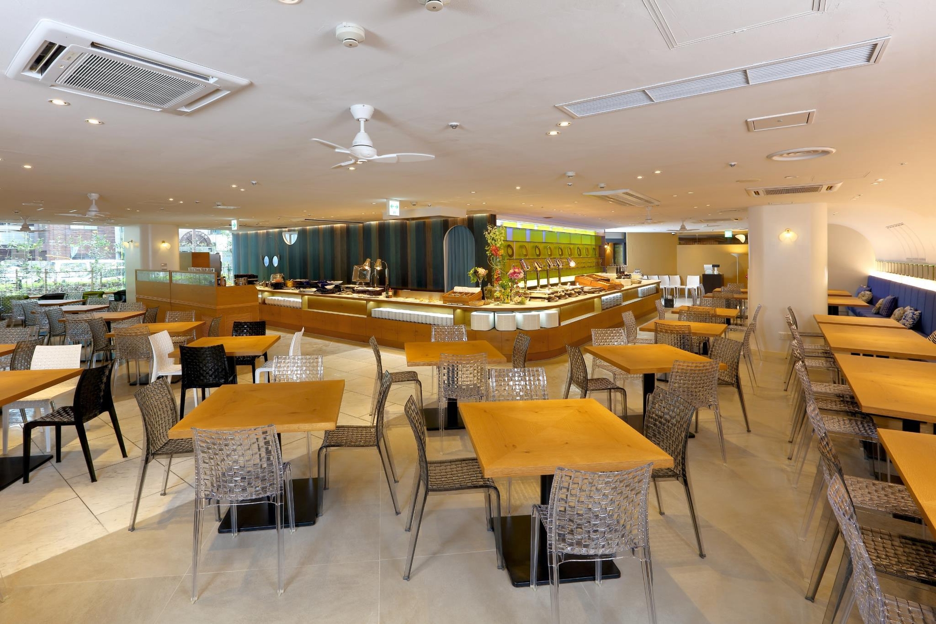 Hotel Plaza Osaka2