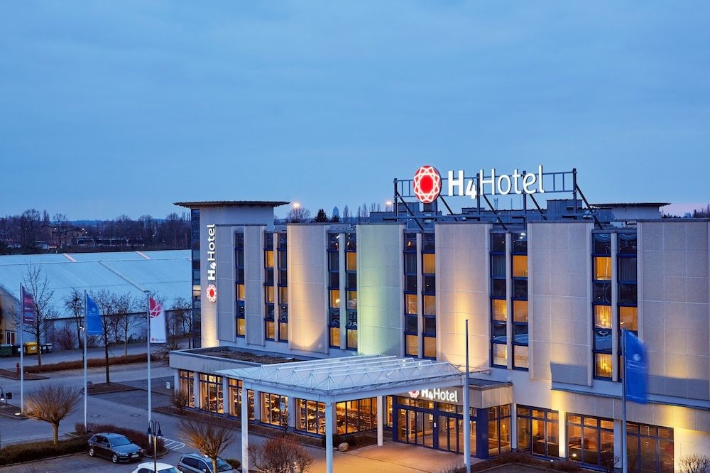 Ramada Treff Leipzig0