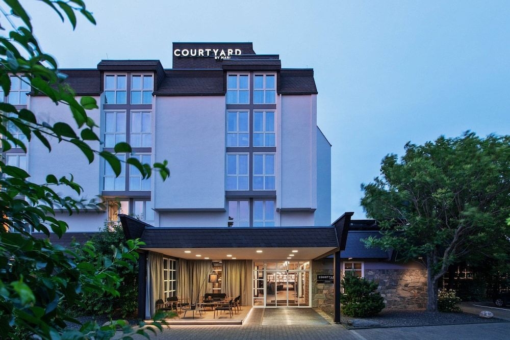 คอร์ทยาร์ดบายแมริออท วีสบาเดิน-นอร์เดินซตัดท์ (Courtyard by Marriott)4