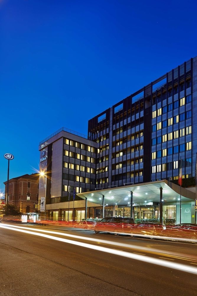 Hilton Milan0