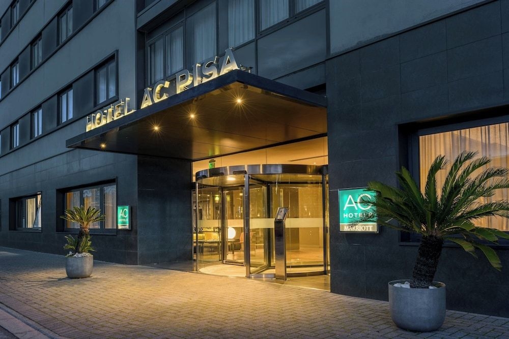 โรงแรม Ac ปิซา บายแมริออท (AC Hotel Pisa by Marriott)1