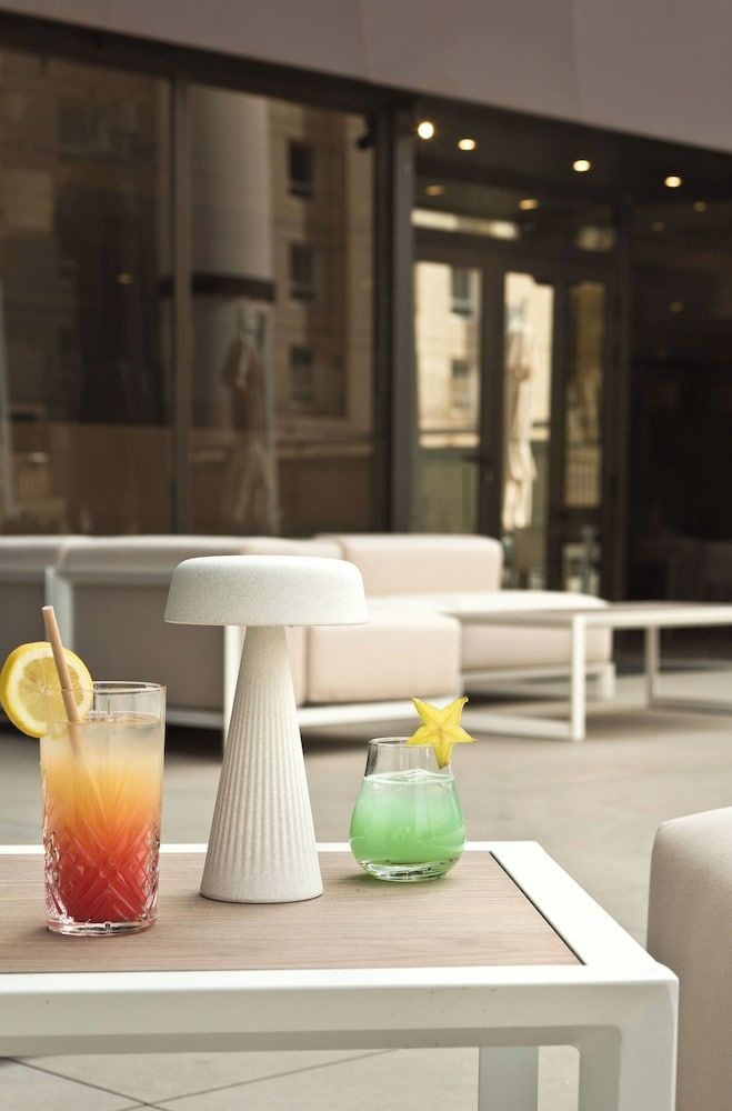 Mercure Montpellier Centre0