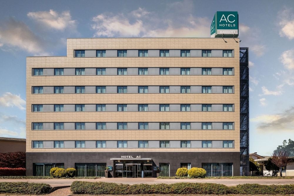 โรงแรม Ac วิเชนซา บายแมริออท (AC Hotel Vicenza by Marriott)3