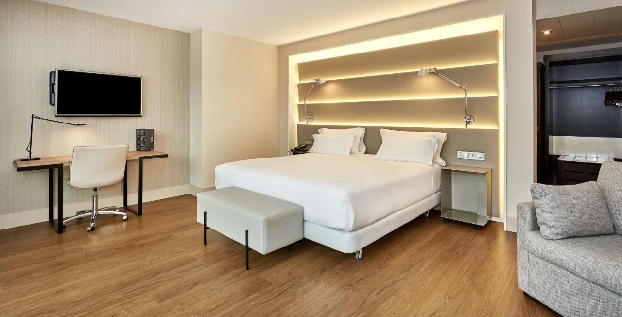 NH Sants Barcelona0