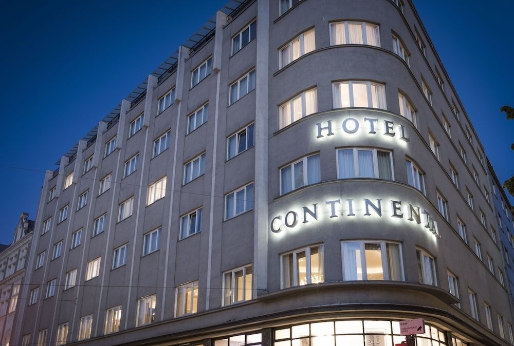 Continental Oslo4