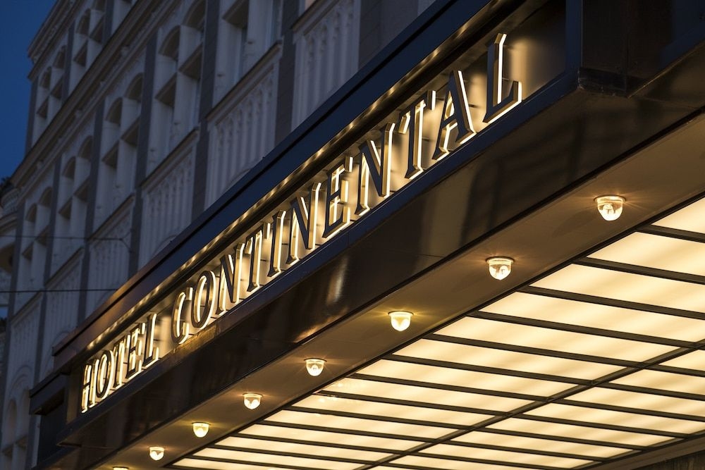 Continental Oslo1