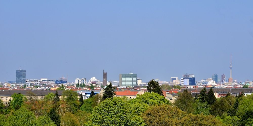 Enjoy hotel Berlin City Messe1