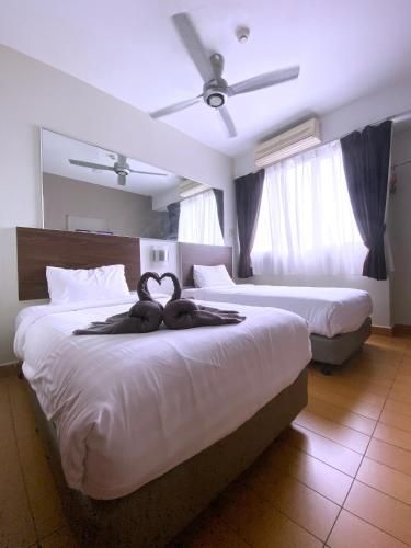 ดี'คอนเซ็ปต์ โฮเทล กูลิม (D'concept Hotel Kulim)4
