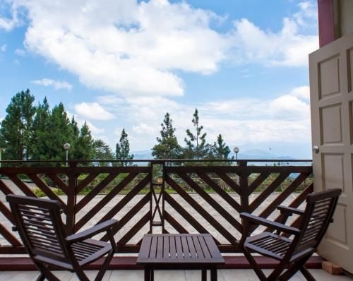 เซลินรีสอร์ท กินาบาลู (Celyn Resort Kinabalu)2