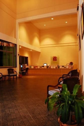 เซลินรีสอร์ท กินาบาลู (Celyn Resort Kinabalu)3