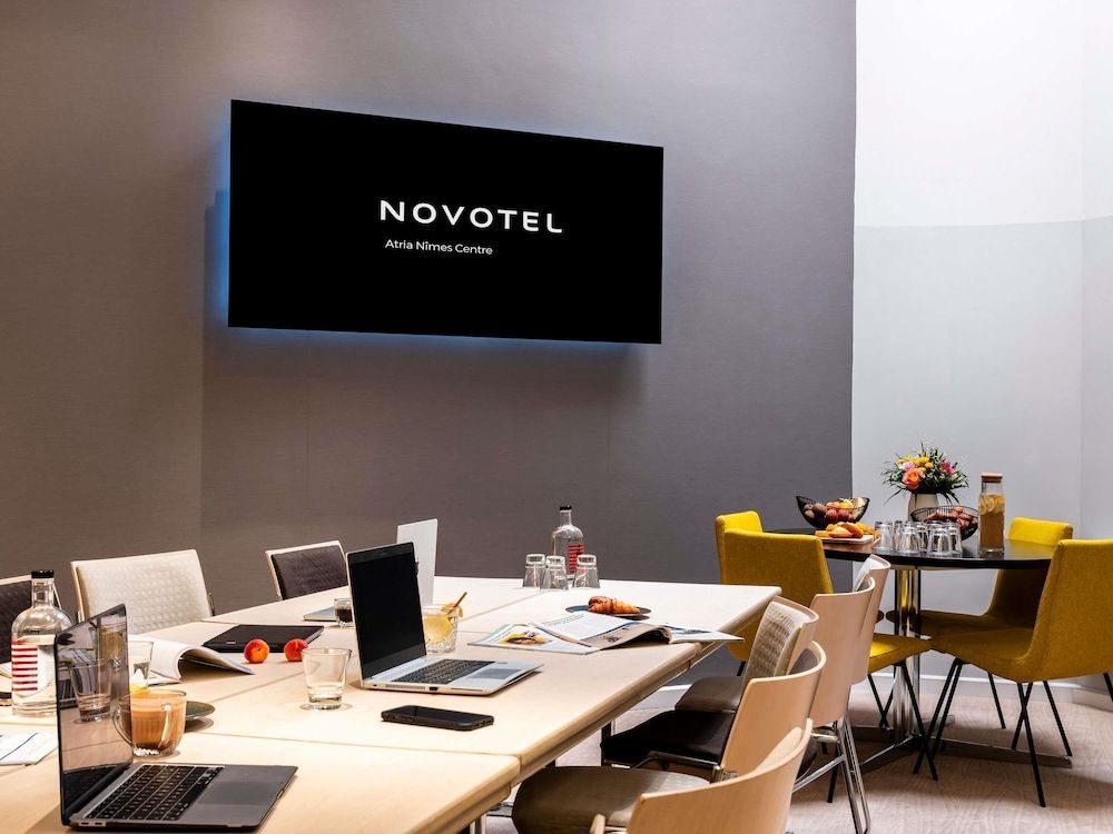 Novotel Atria Nimes Centre1