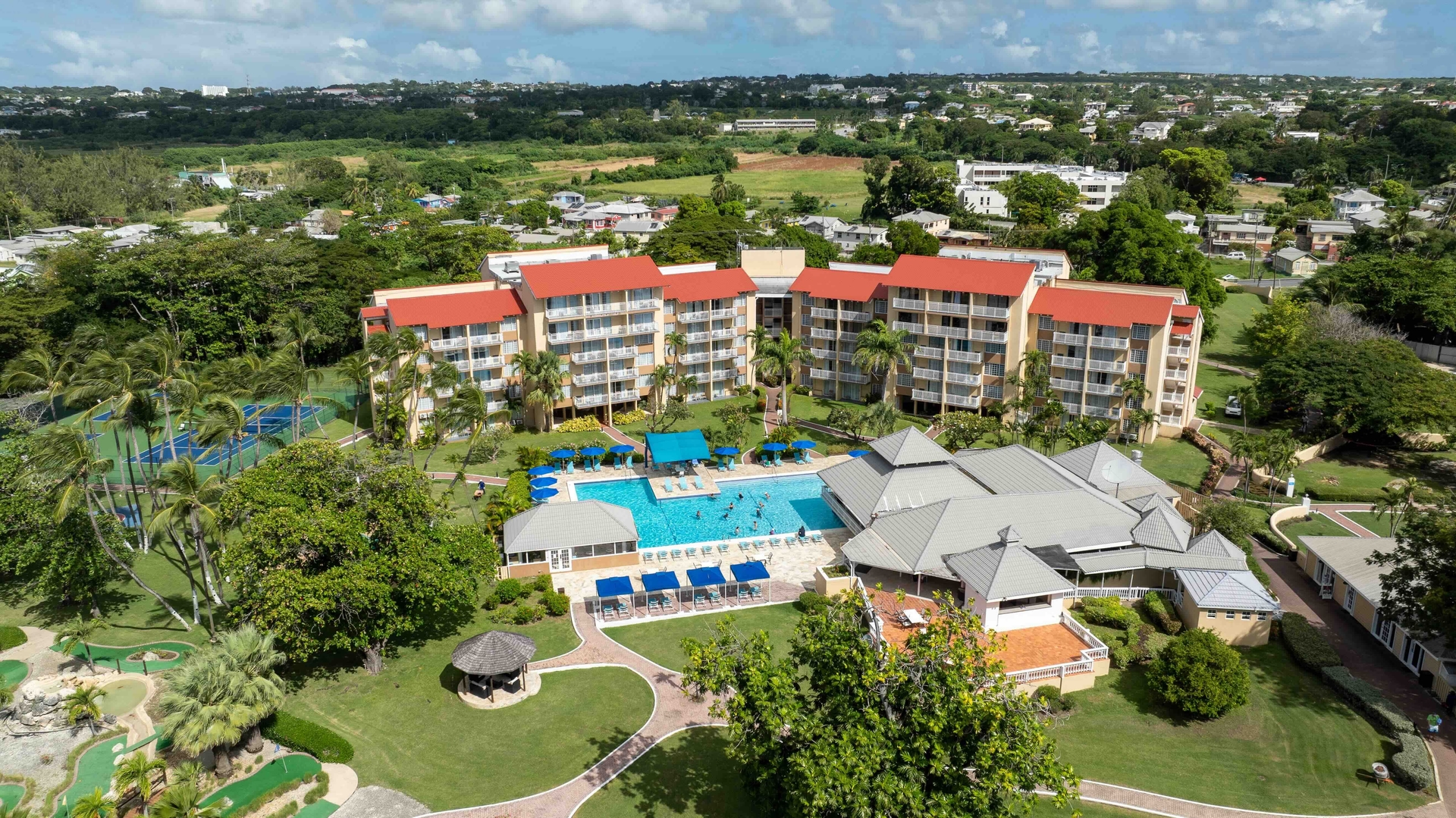 Divi Southwinds Beach Resort3