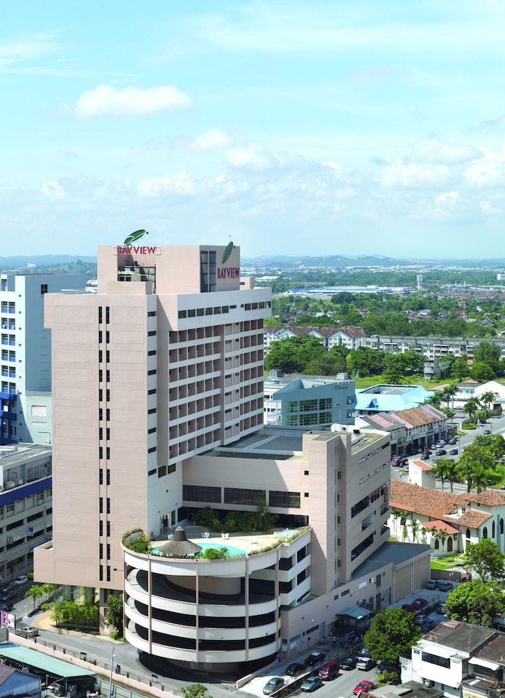 เบย์วิว โฮเทล มะละกา (Bayview Hotel Melaka)4