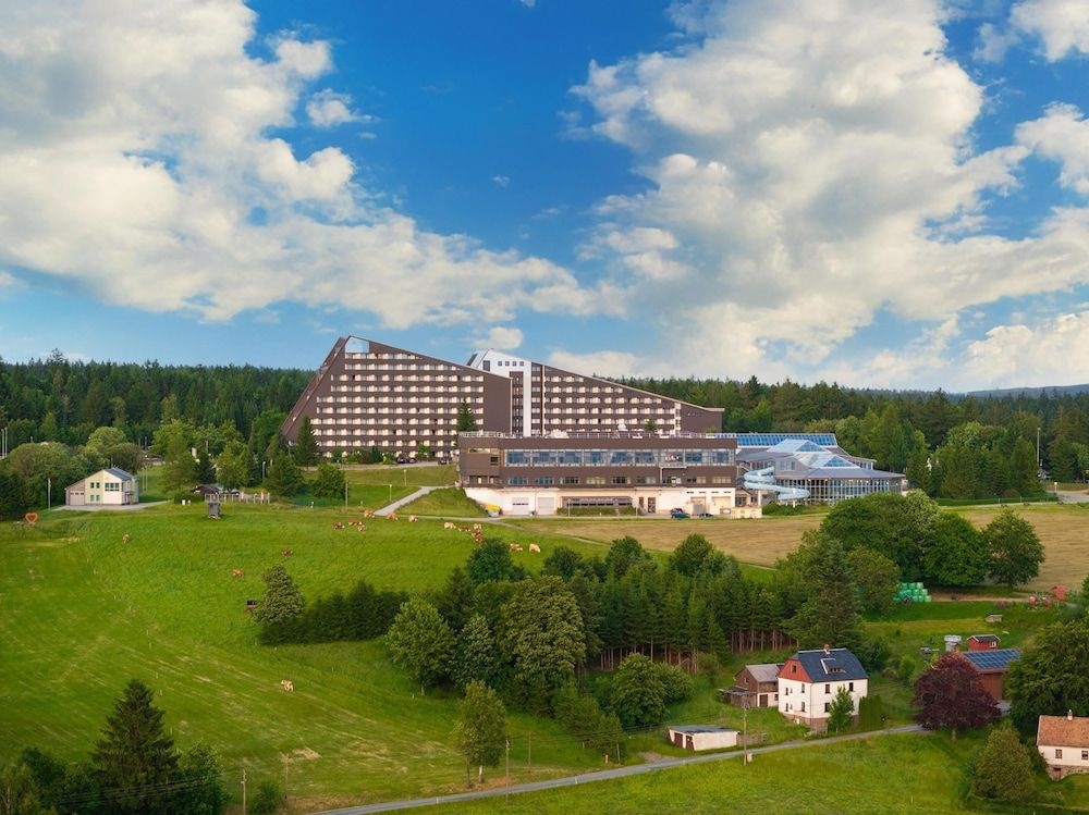 IFA Schoneck Hotel & Ferienpark4